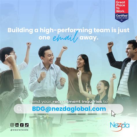 nezda global|NEZDA GLOBAL Careers and Employment .
